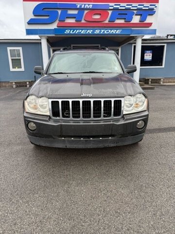 2006 Jeep Grand Cherokee