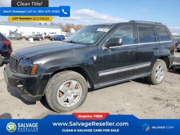 2006 Jeep Grand Cherokee