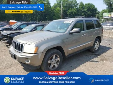 2006 Jeep Grand Cherokee