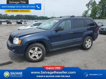 2006 Jeep Grand Cherokee