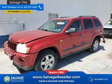 2006 Jeep Grand Cherokee