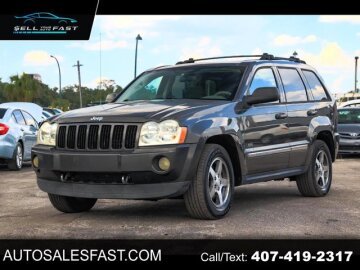 2006 Jeep Grand Cherokee