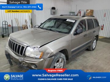 2006 Jeep Grand Cherokee
