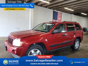 2006 Jeep Grand Cherokee