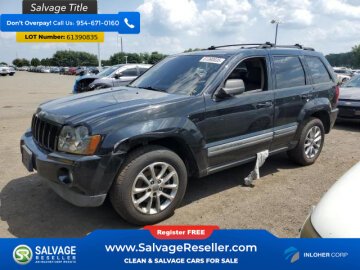 2006 Jeep Grand Cherokee