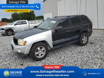 2006 Jeep Grand Cherokee