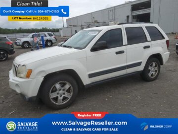 2006 Jeep Grand Cherokee