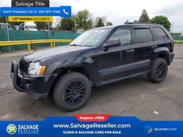 2006 Jeep Grand Cherokee