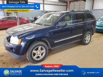 2006 Jeep Grand Cherokee