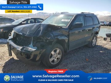 2006 Jeep Grand Cherokee