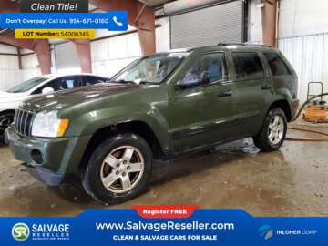 2006 Jeep Grand Cherokee