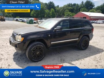 2006 Jeep Grand Cherokee
