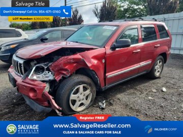 2006 Jeep Grand Cherokee