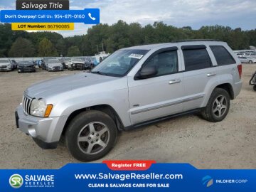 2006 Jeep Grand Cherokee