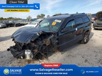 2006 Jeep Grand Cherokee