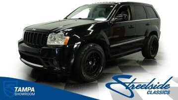 2006 Jeep Grand Cherokee SRT8