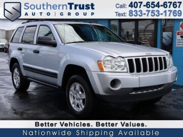 2006 Jeep Grand Cherokee