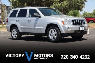 2006 Jeep Grand Cherokee