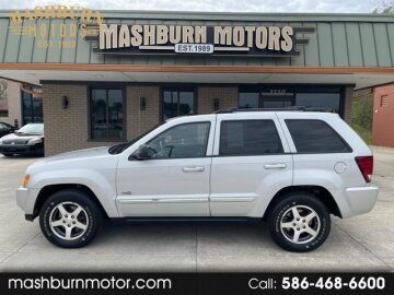 2006 Jeep Grand Cherokee