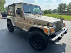 Thumbnail Photo 2 for 2006 Jeep Wrangler