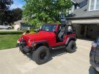 Thumbnail Photo 4 for 2006 Jeep Wrangler 4WD X for Sale by Owner