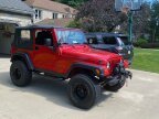 Thumbnail Photo 1 for 2006 Jeep Wrangler 4WD X for Sale by Owner