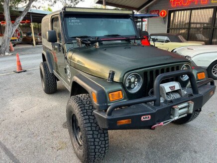 Photo 1 for 2006 Jeep Wrangler