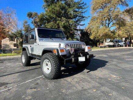Photo 1 for 2006 Jeep Wrangler