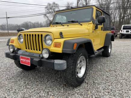 Photo 1 for 2006 Jeep Wrangler