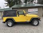 Thumbnail Photo 4 for 2006 Jeep Wrangler