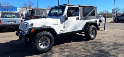 Photo 1 for 2006 Jeep Wrangler