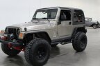 Thumbnail Photo 4 for 2006 Jeep Wrangler