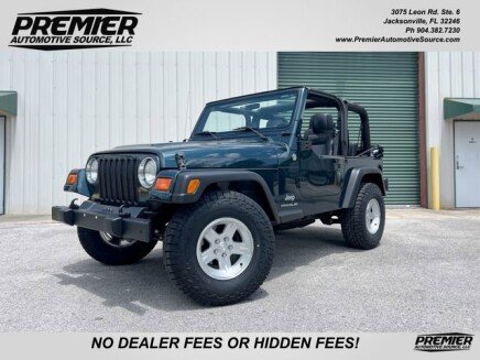 Photo 1 for 2006 Jeep Wrangler