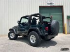 Thumbnail Photo 2 for 2006 Jeep Wrangler