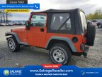 Thumbnail Photo 3 for New 2006 Jeep Wrangler 4WD SE
