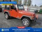 Thumbnail Photo 5 for New 2006 Jeep Wrangler 4WD SE