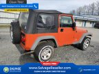 Thumbnail Photo 4 for New 2006 Jeep Wrangler 4WD SE