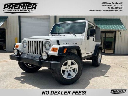 Photo 1 for 2006 Jeep Wrangler