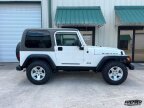 Thumbnail Photo 6 for 2006 Jeep Wrangler