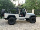 2006 Jeep Wrangler 4WD Unlimited