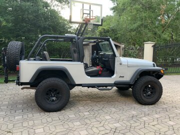 2006 Jeep Wrangler 4WD Unlimited