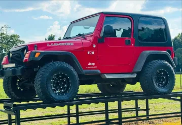 2006 Jeep Wrangler