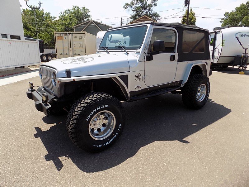 2006 Jeep Wrangler