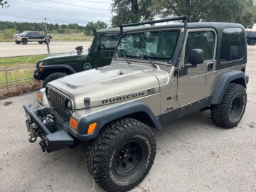 2006 Jeep Wrangler