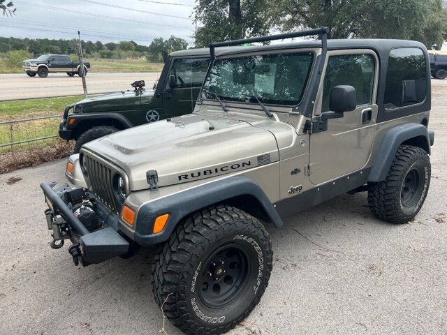2006 Jeep Wrangler