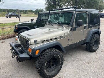 2006 Jeep Wrangler