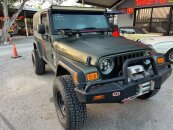 2006 Jeep Wrangler