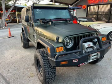 2006 Jeep Wrangler