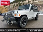 2006 Jeep Wrangler
