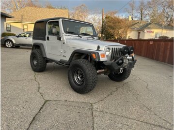2006 Jeep Wrangler
